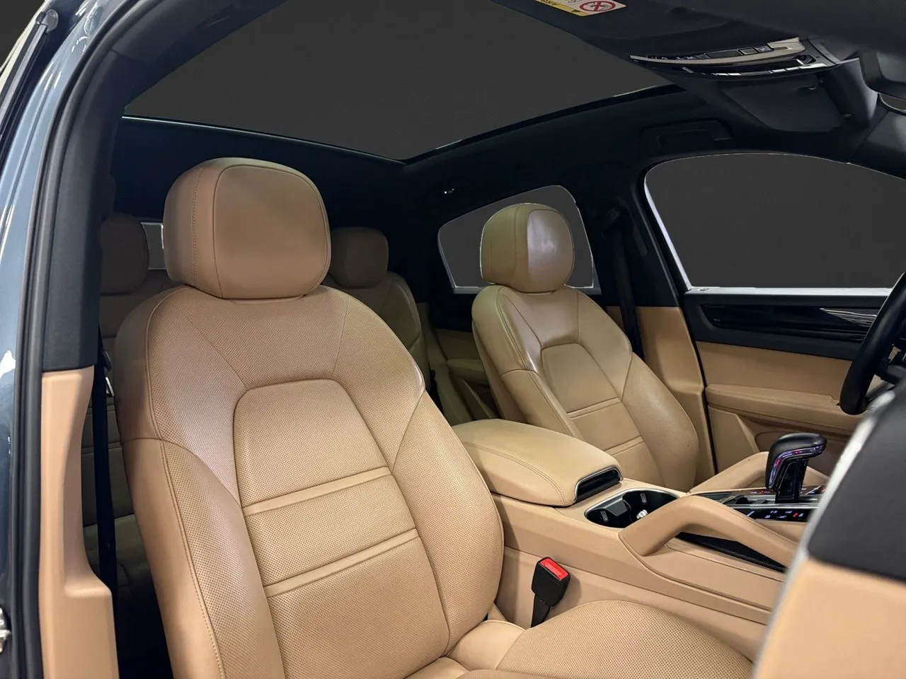 Porsche Cayenne bild 11