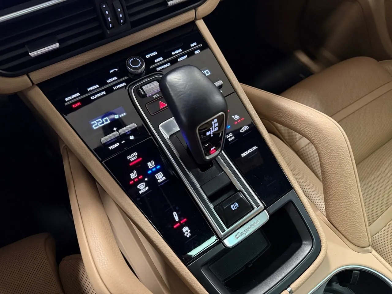 Porsche Cayenne bild 13