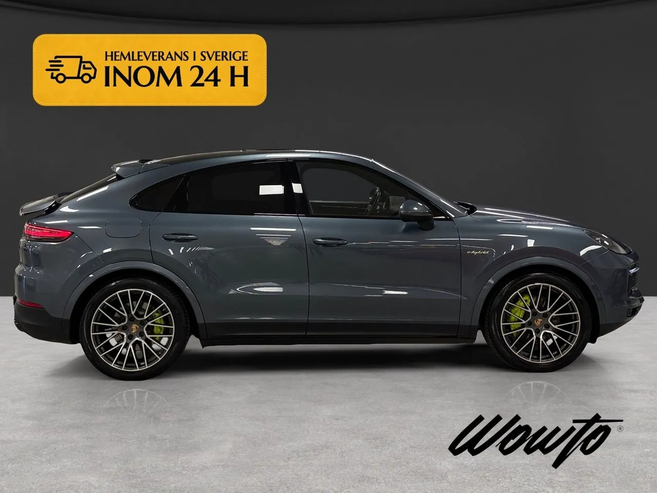 Porsche Cayenne bild 3
