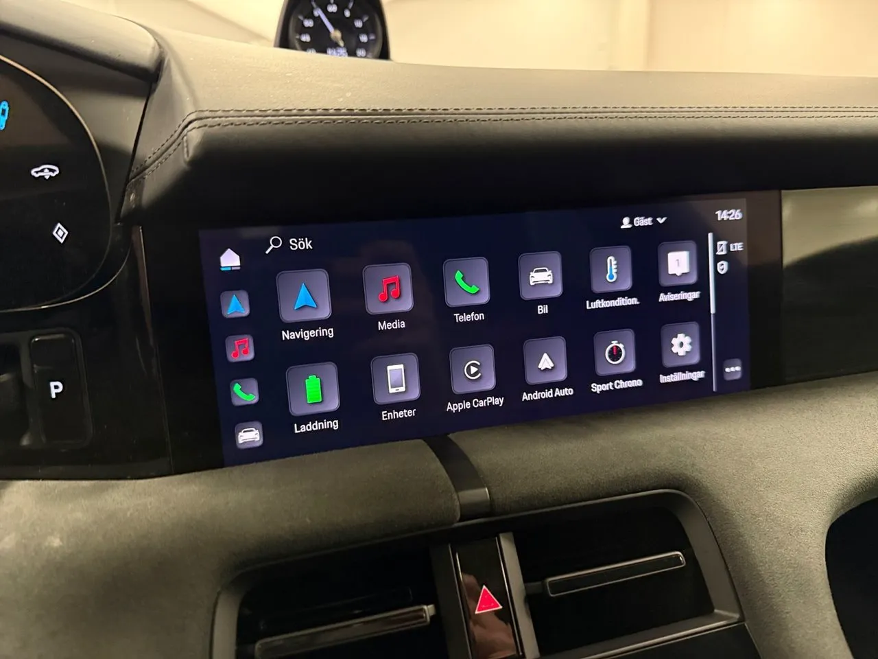 Porsche Taycan bild 16