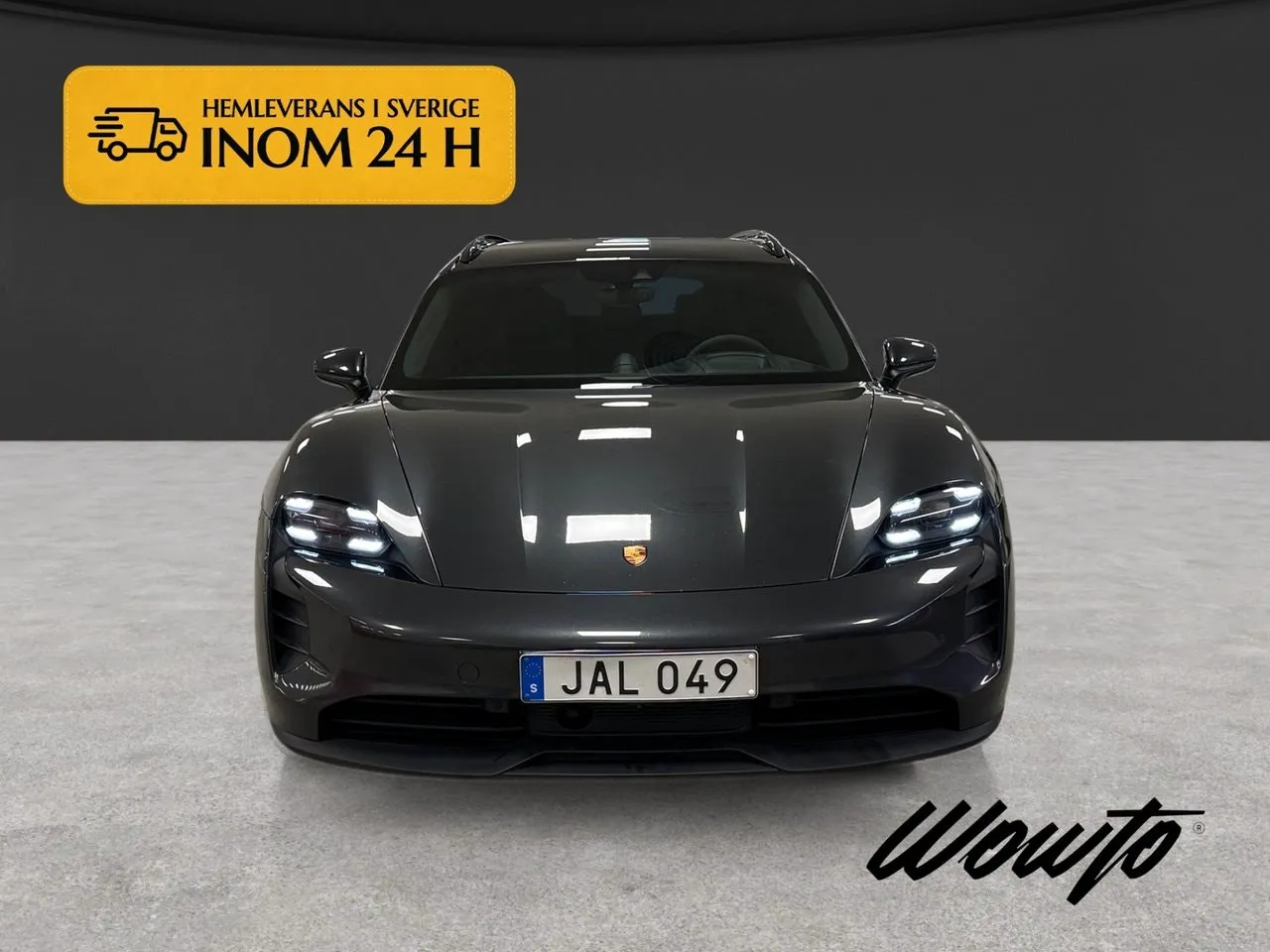 Porsche Taycan bild 2