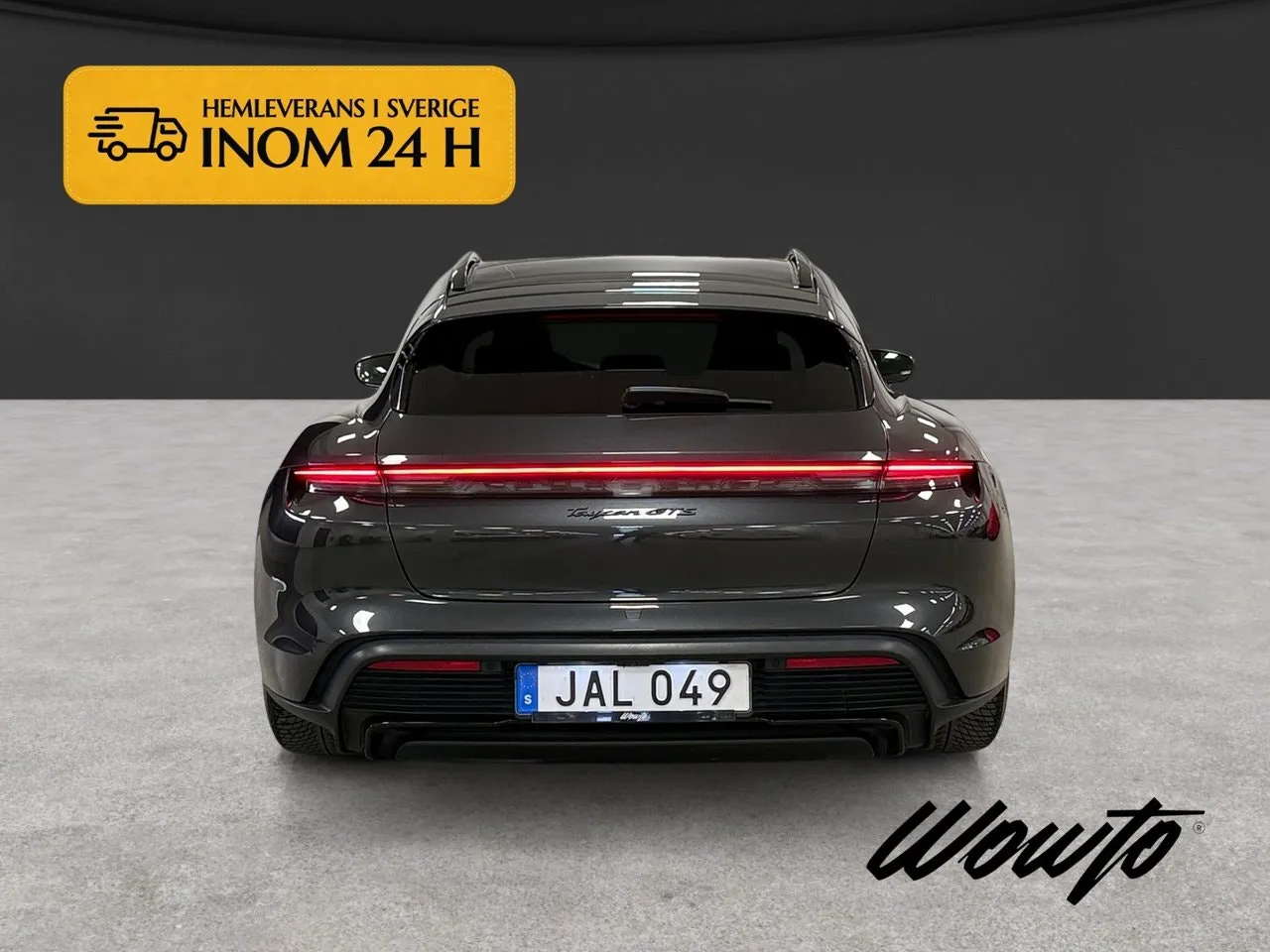 Porsche Taycan bild 5