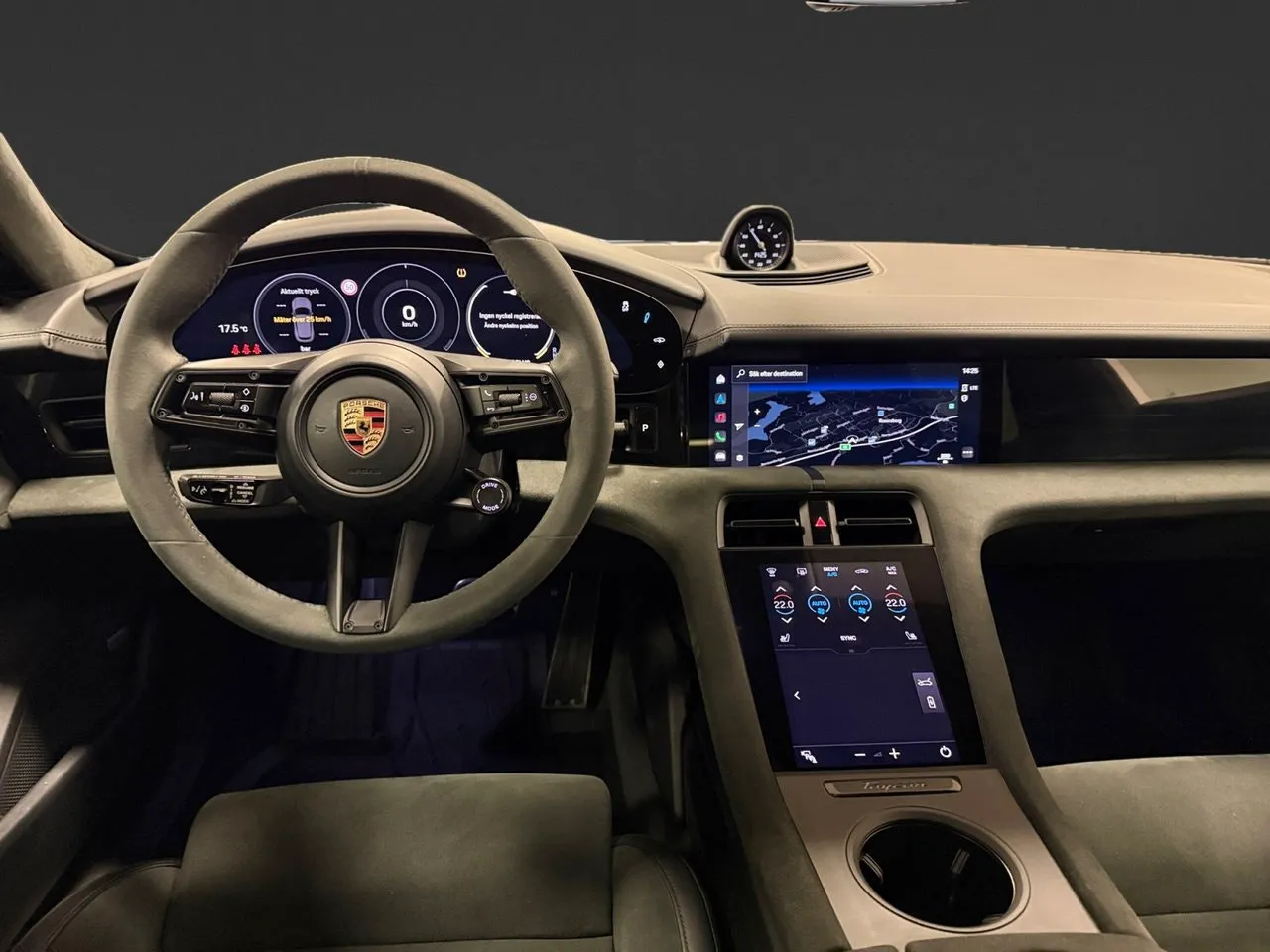 Porsche Taycan bild 13