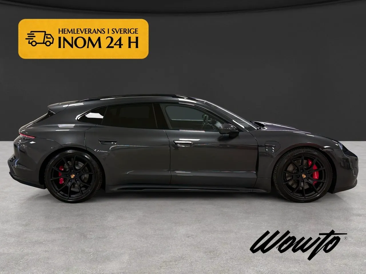 Porsche Taycan bild 3