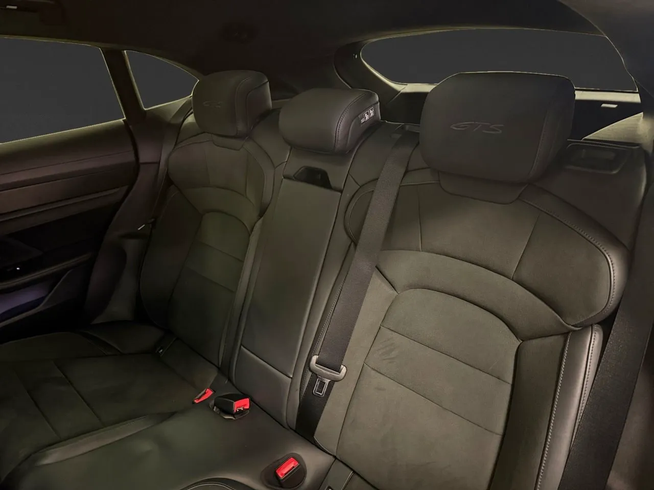 Porsche Taycan bild 11