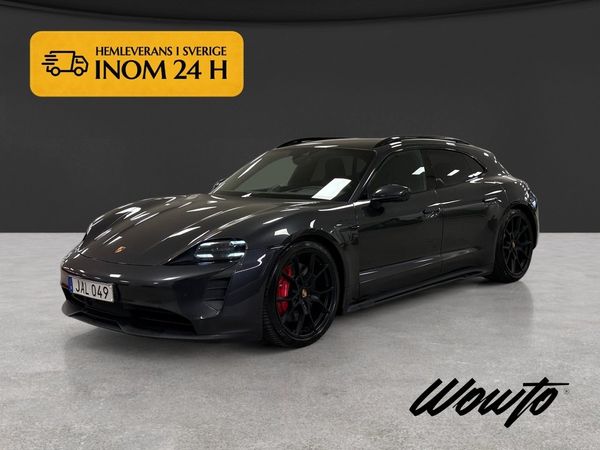 Porsche Taycan GTS GTS Sport Turismo 598HK /Pano /HuD /Moms - 2024