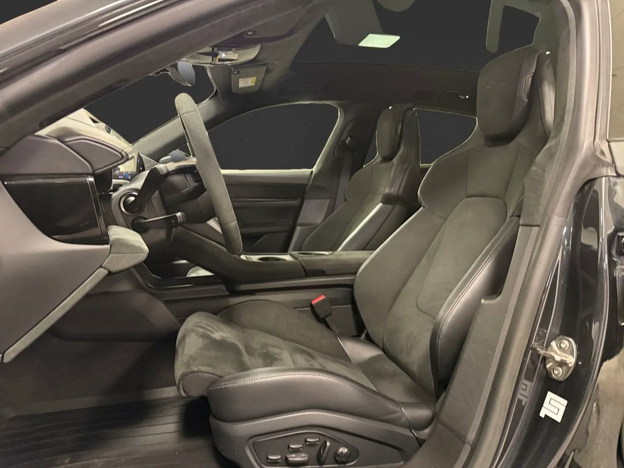 Porsche Taycan bild 8