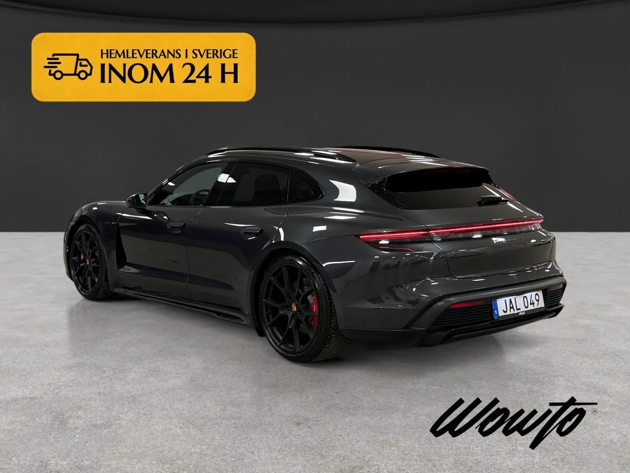 Porsche Taycan bild 6