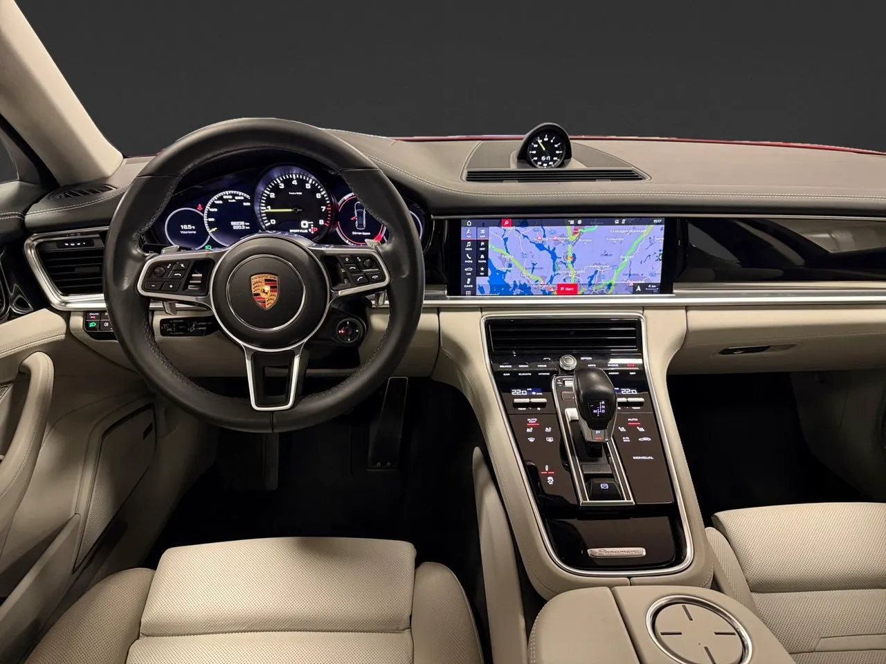 Porsche Panamera bild 13