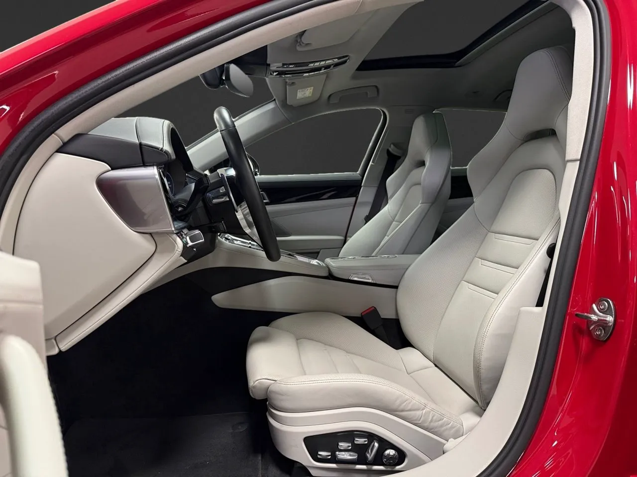 Porsche Panamera bild 8