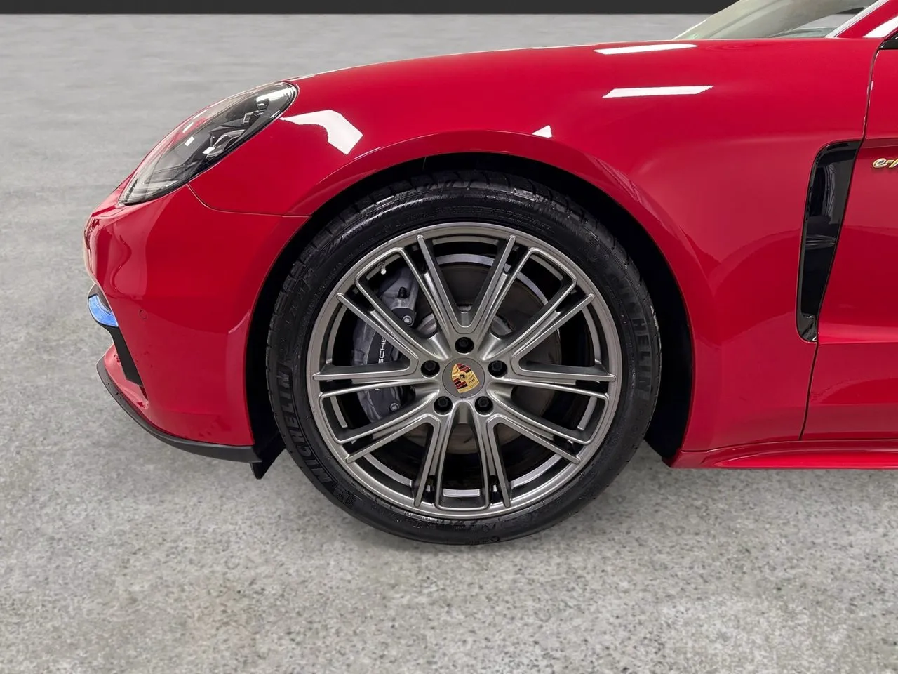 Porsche Panamera bild 19