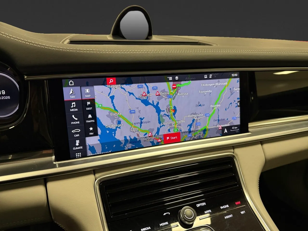 Porsche Panamera bild 16