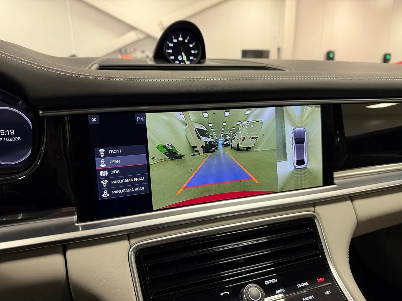 Porsche Panamera bild 15