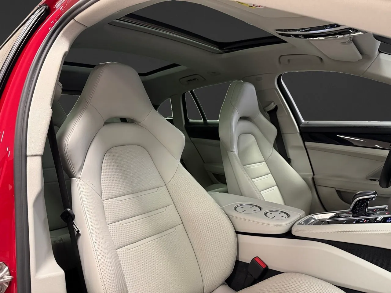 Porsche Panamera bild 12