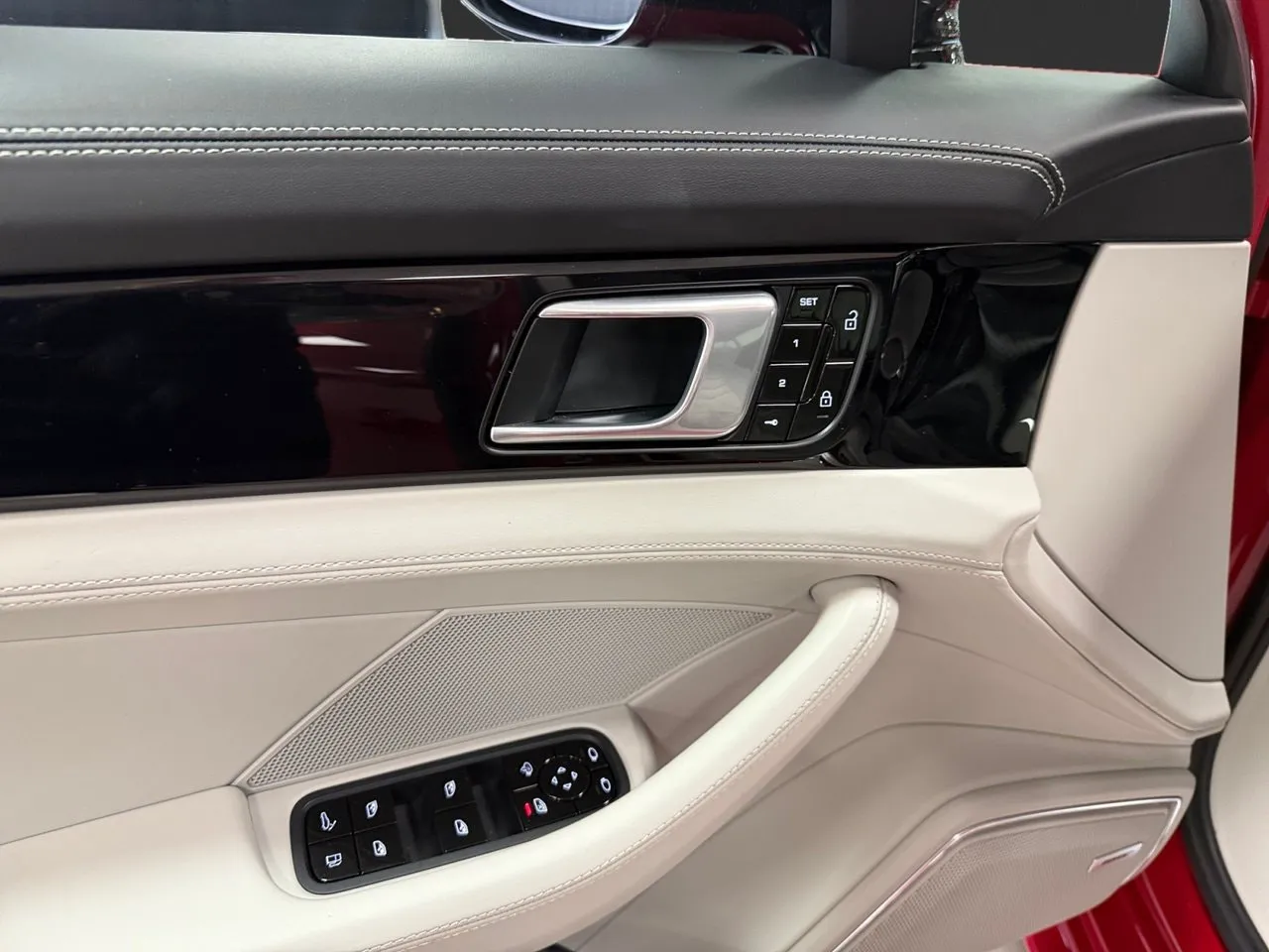 Porsche Panamera bild 9