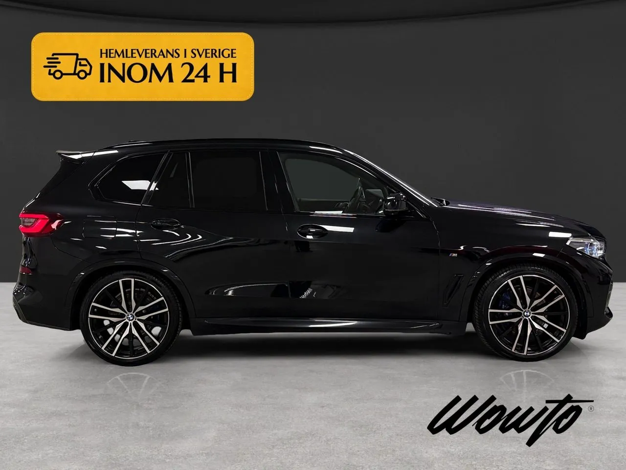 BMW X5 bild 3