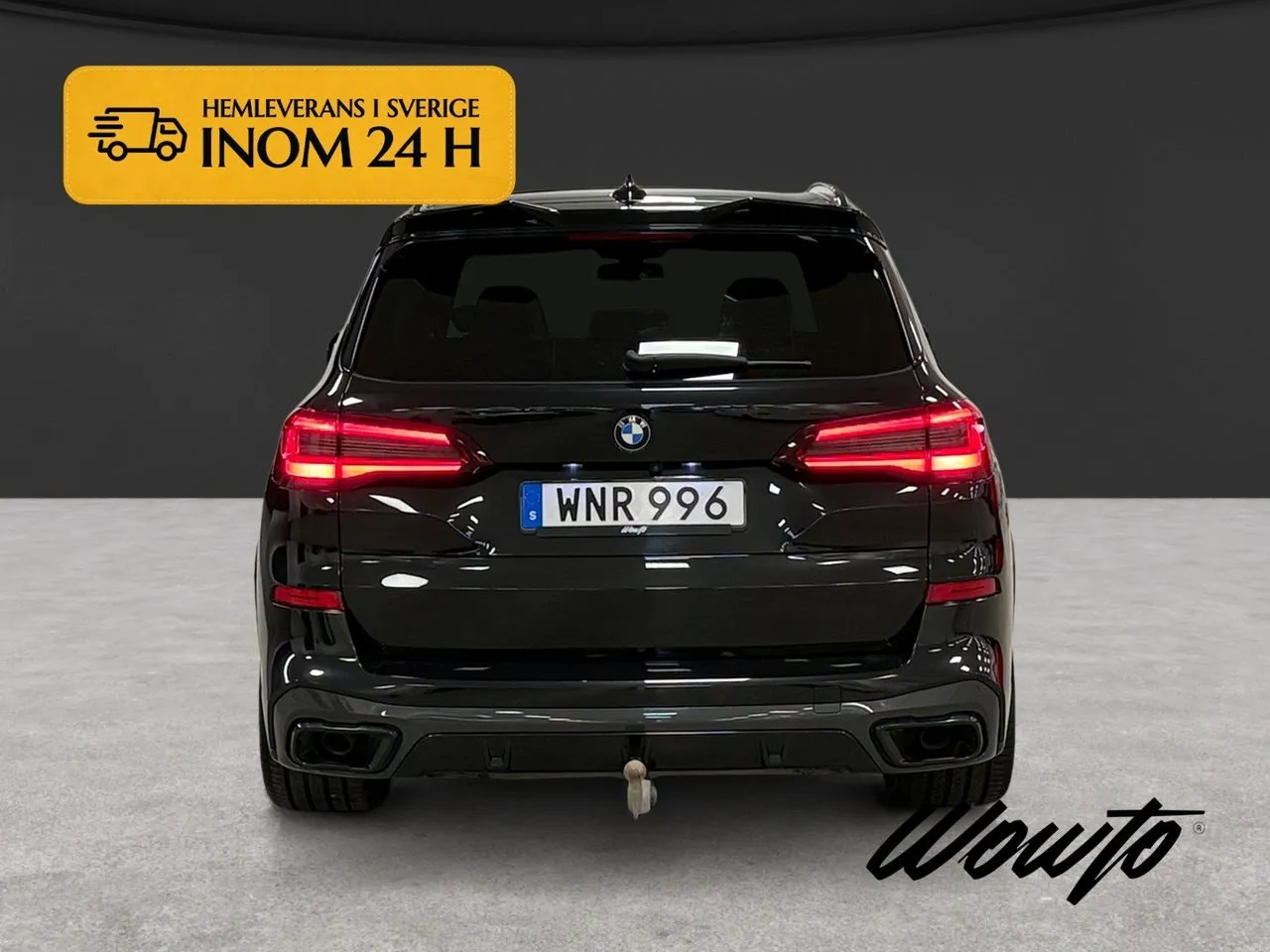 BMW X5 bild 5