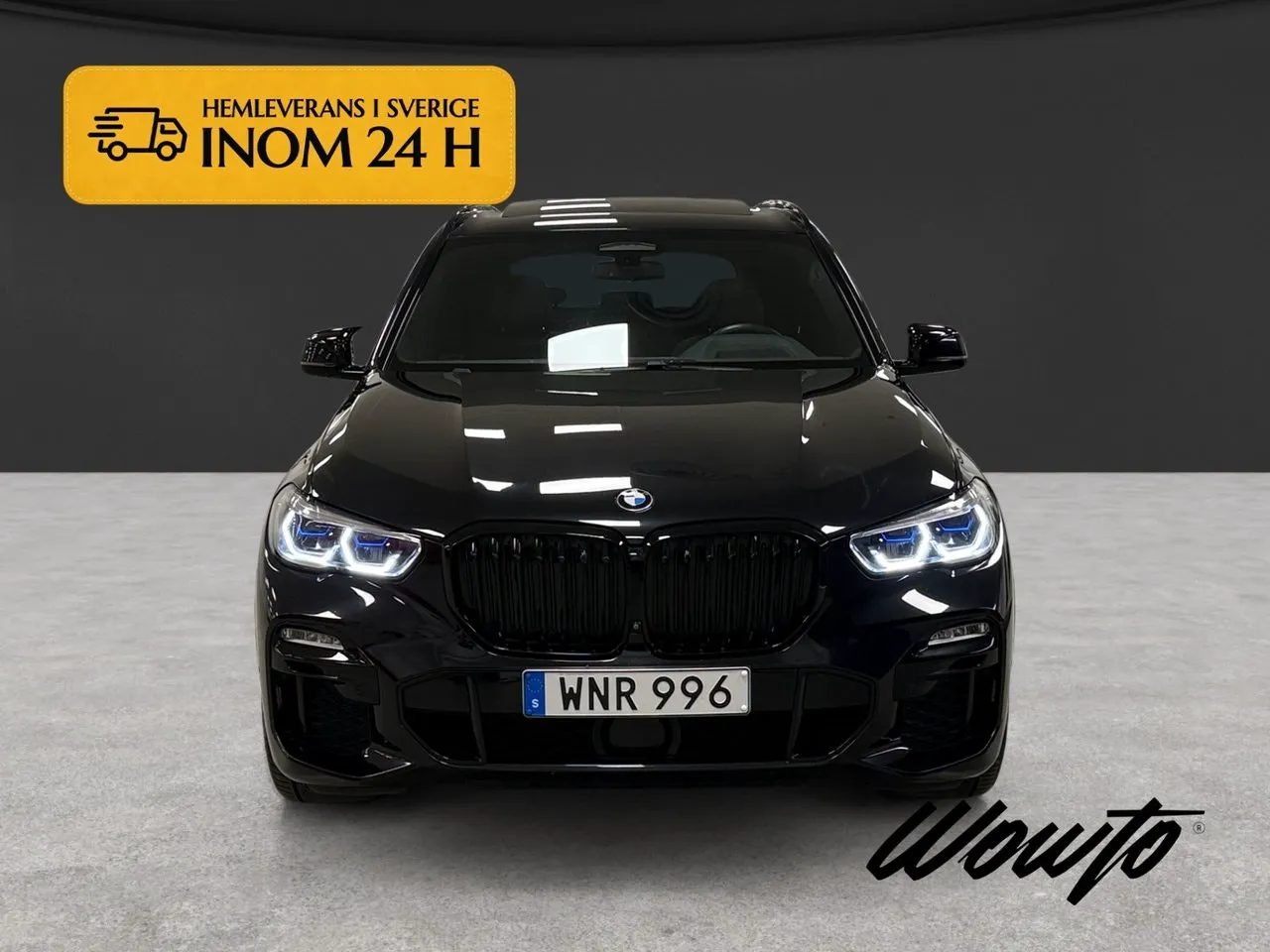 BMW X5 bild 2