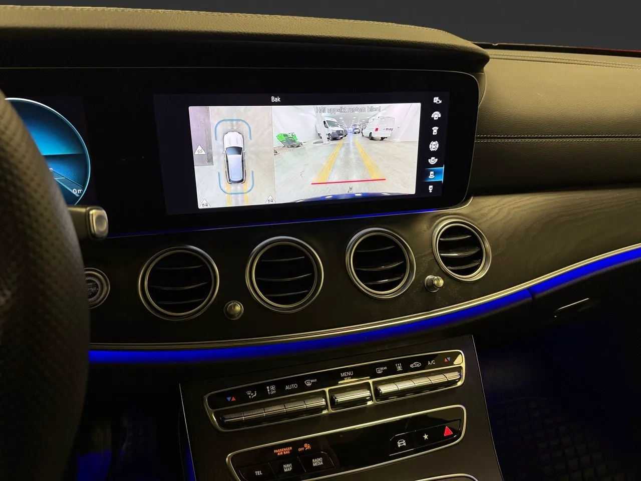 Mercedes E300 bild 14