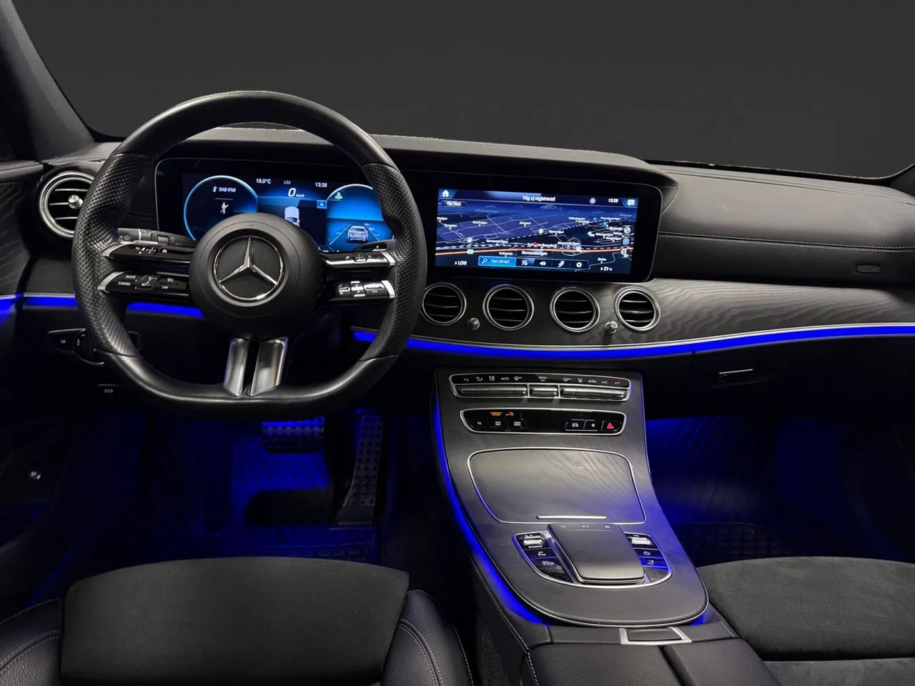 Mercedes E300 bild 12