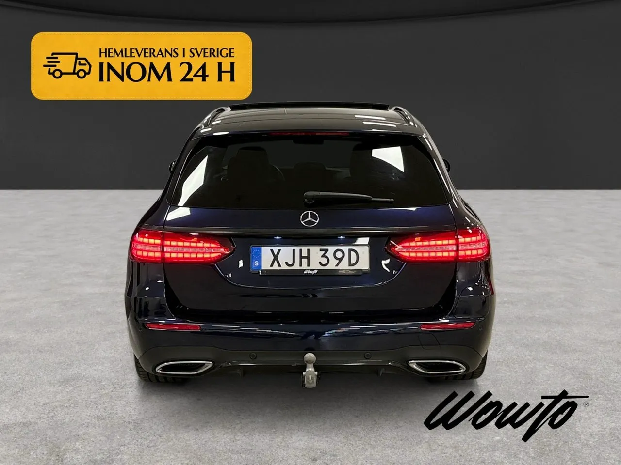 Mercedes E300 bild 5