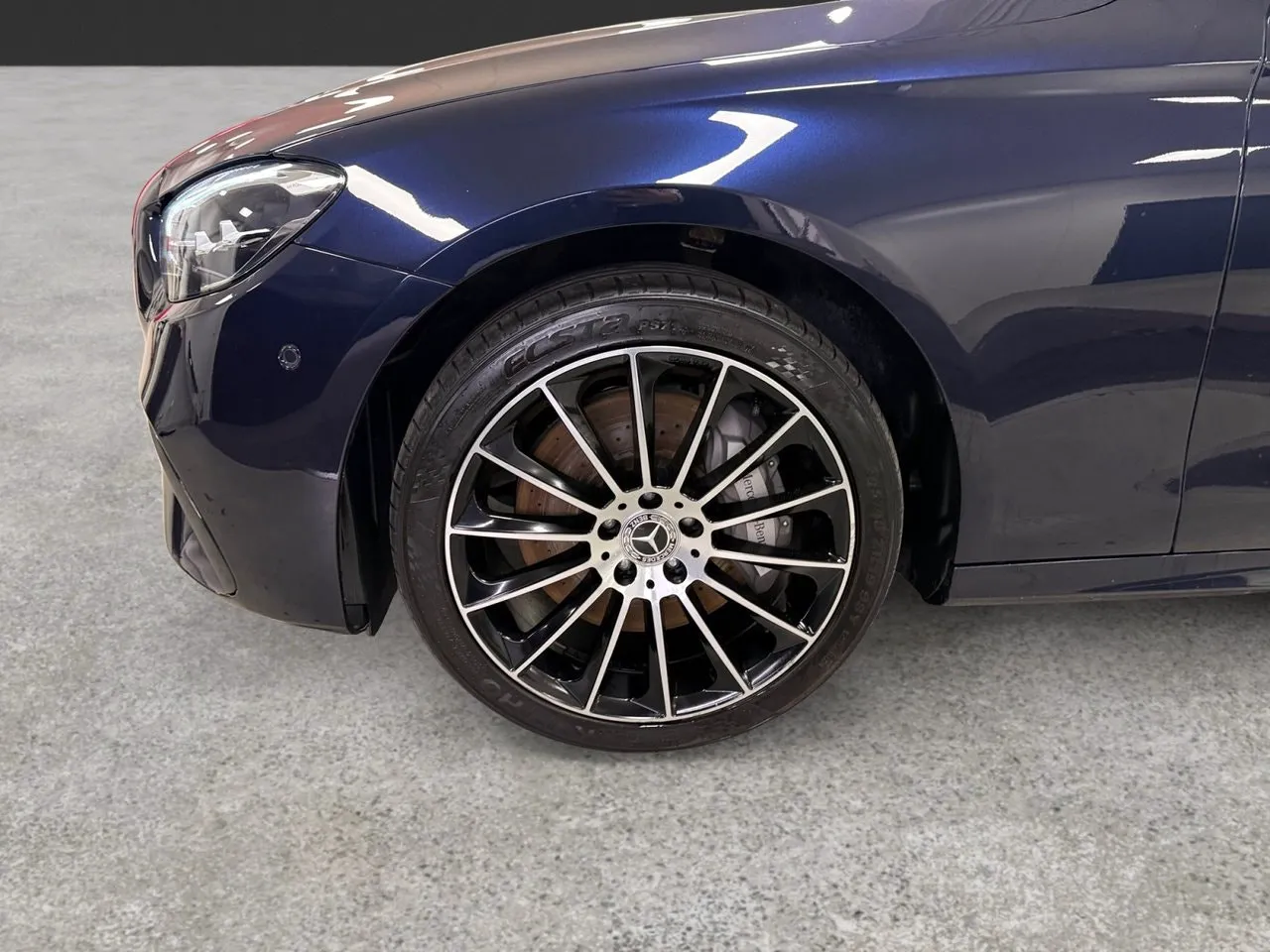 Mercedes E300 bild 16