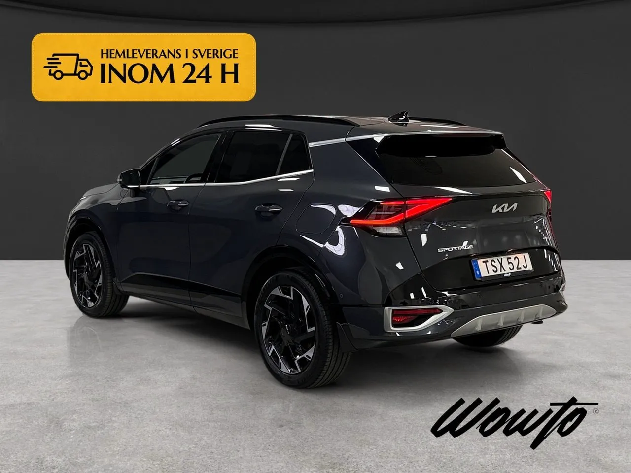 Kia Sportage bild 6