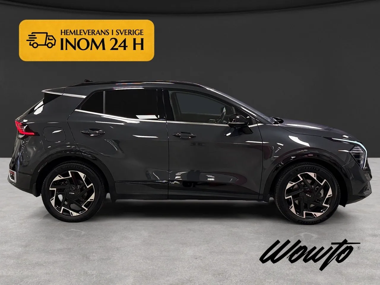 Kia Sportage bild 3