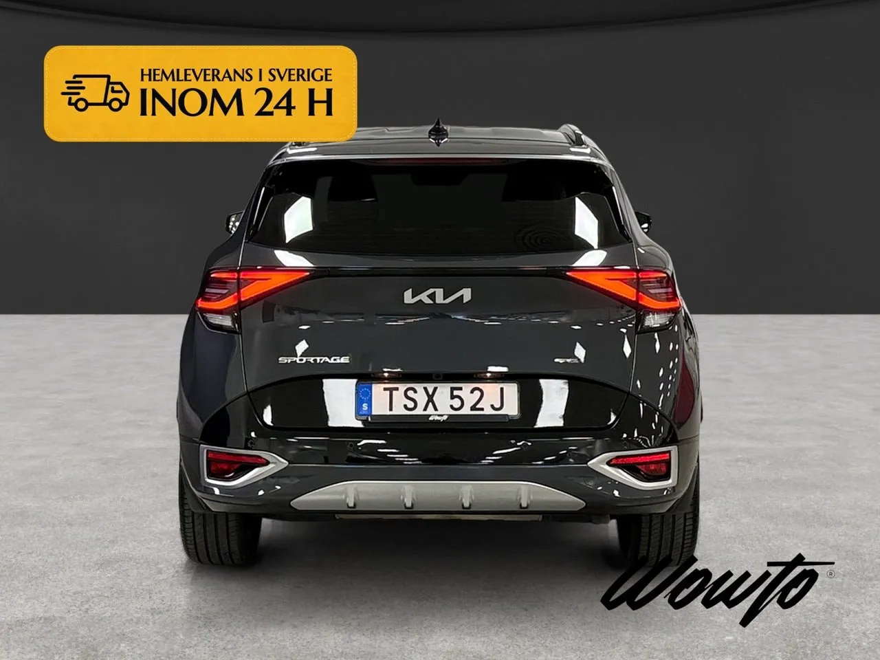 Kia Sportage bild 5