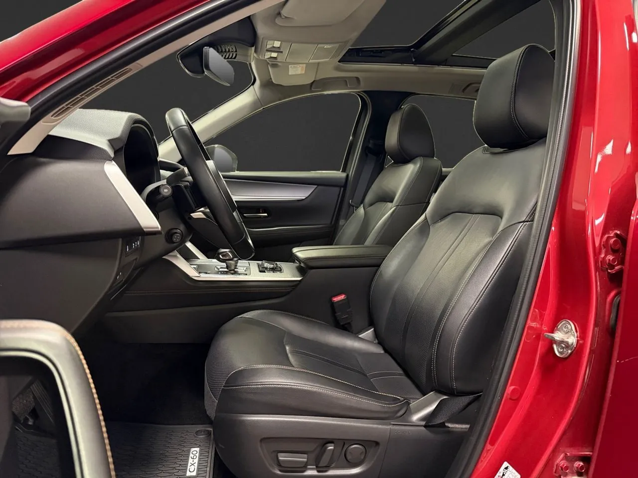 Mazda CX-60 bild 8