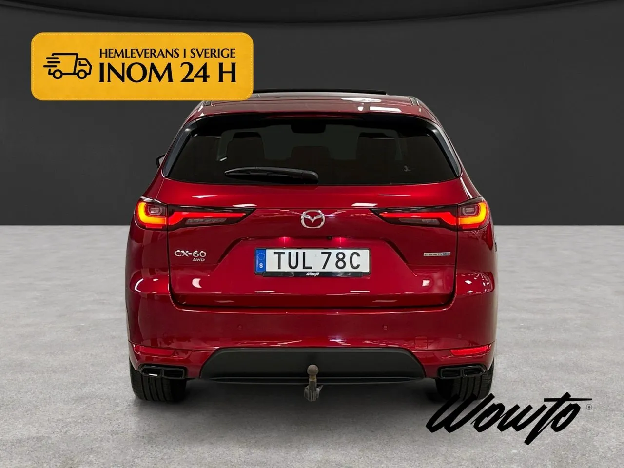 Mazda CX-60 bild 5