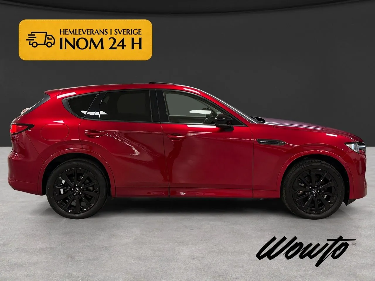 Mazda CX-60 bild 3