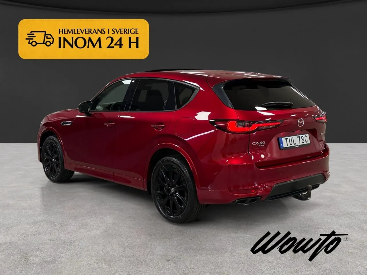 Mazda CX-60 bild 6