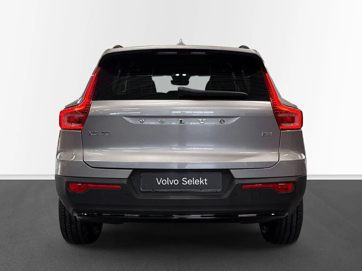Volvo XC40 bild 16