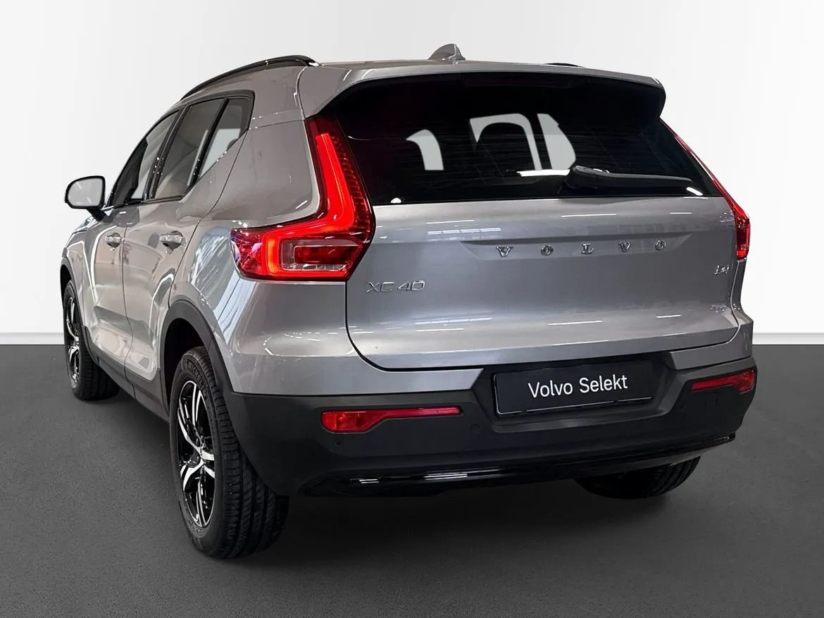 Volvo XC40 bild 4