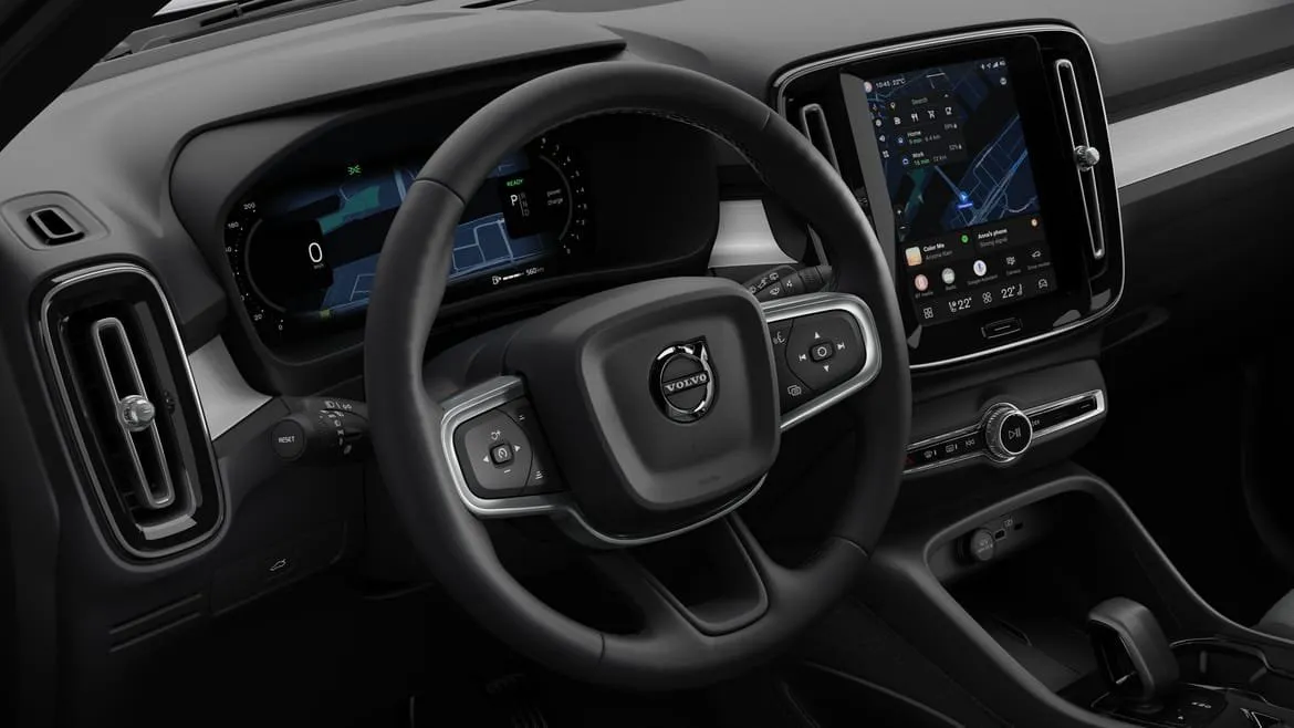 Volvo XC40 bild 30