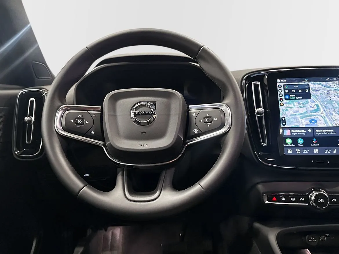 Volvo XC40 bild 22