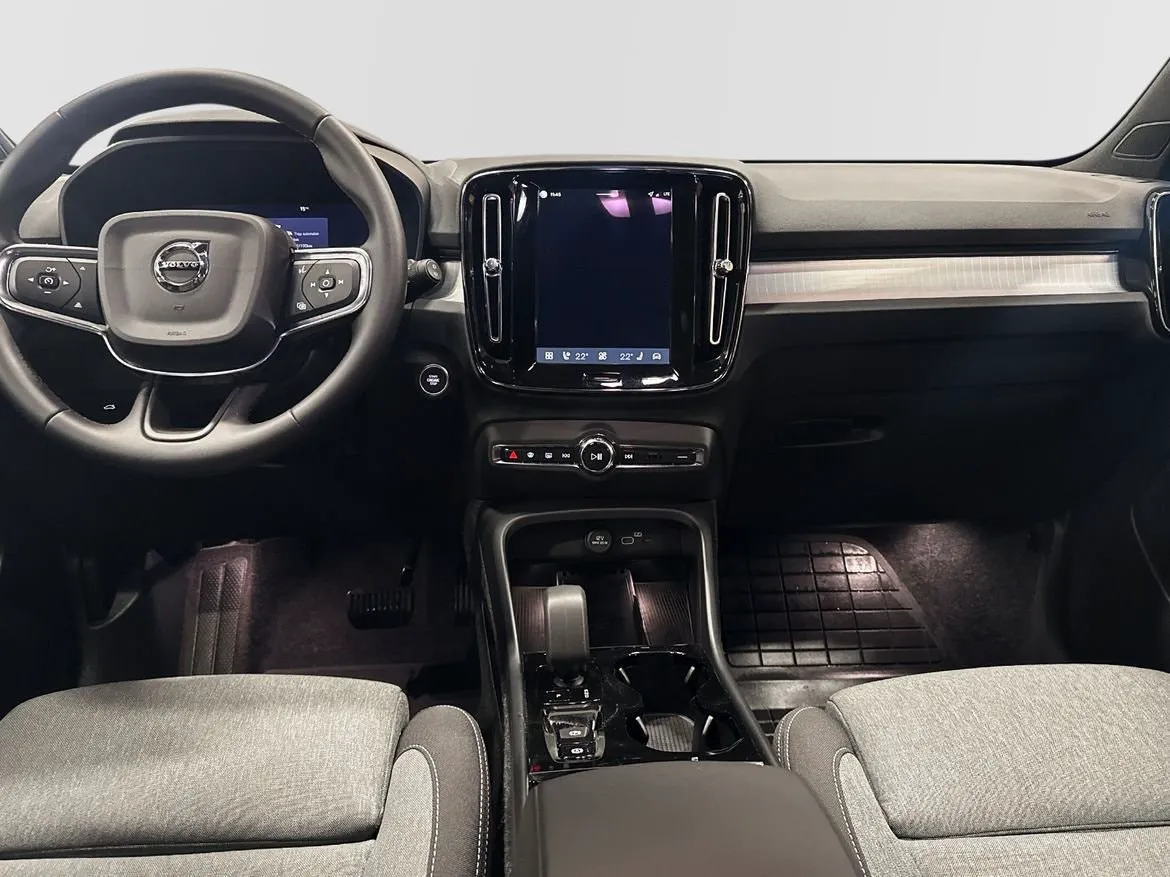 Volvo XC40 bild 12