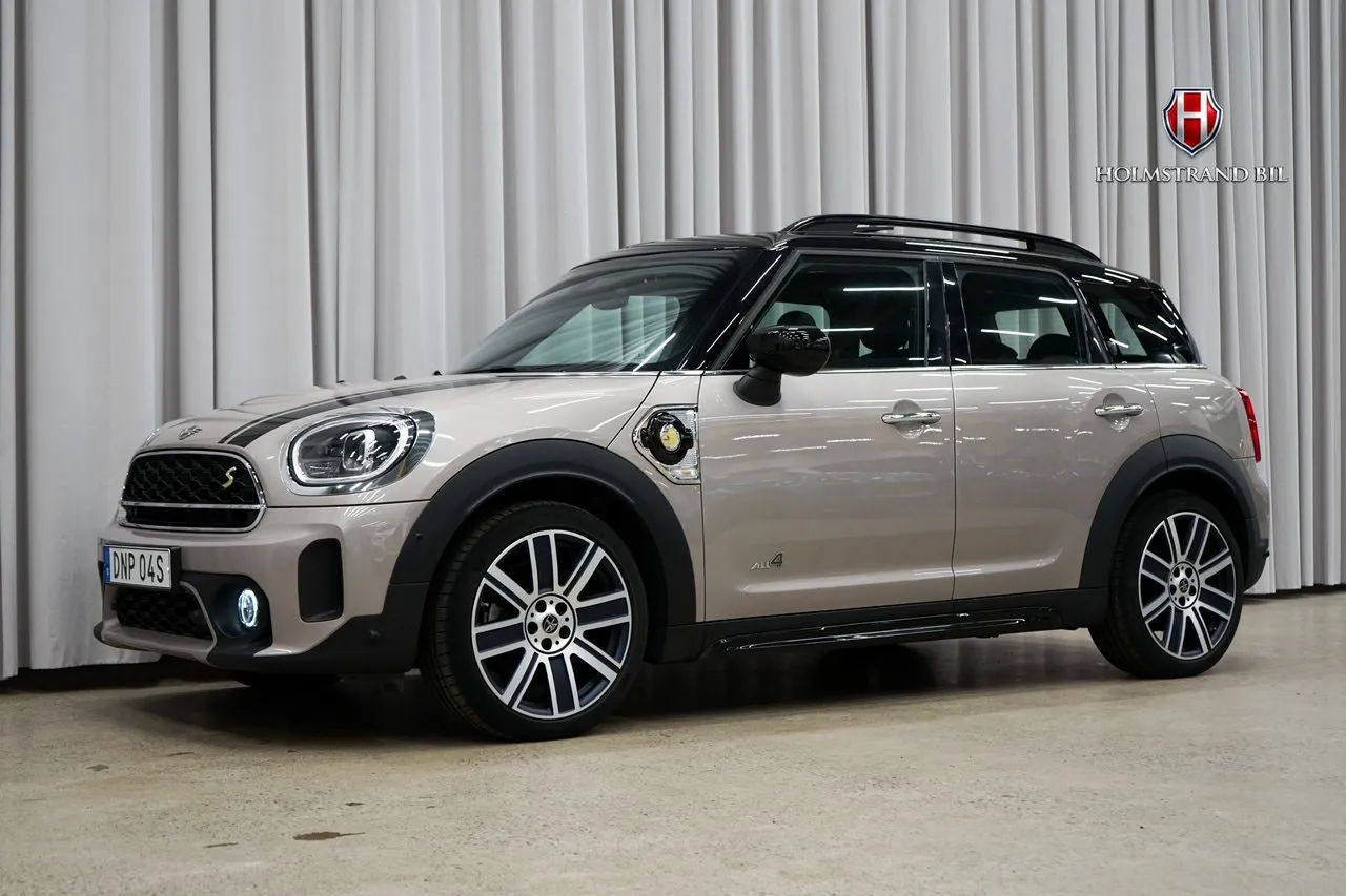 MINI Countryman bild 4