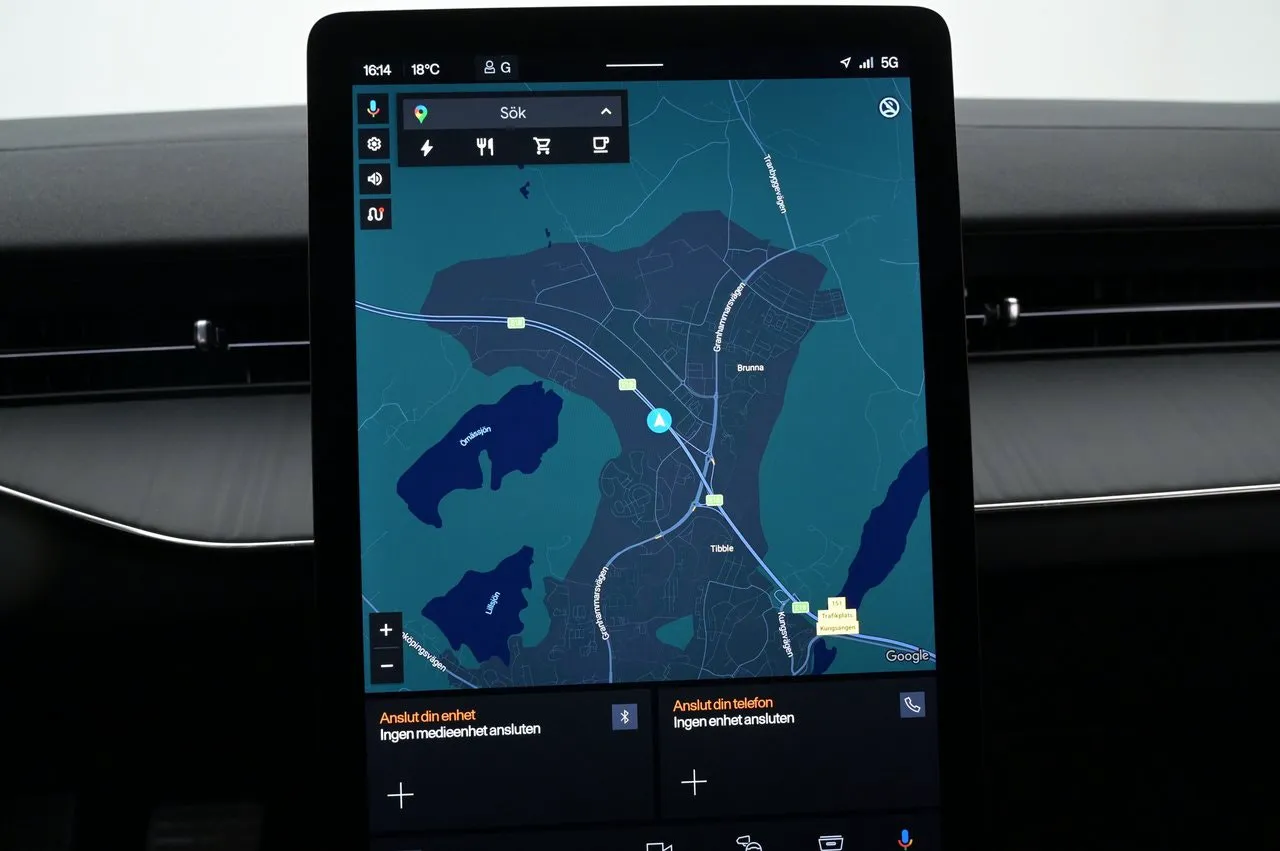 Polestar 3 bild 16