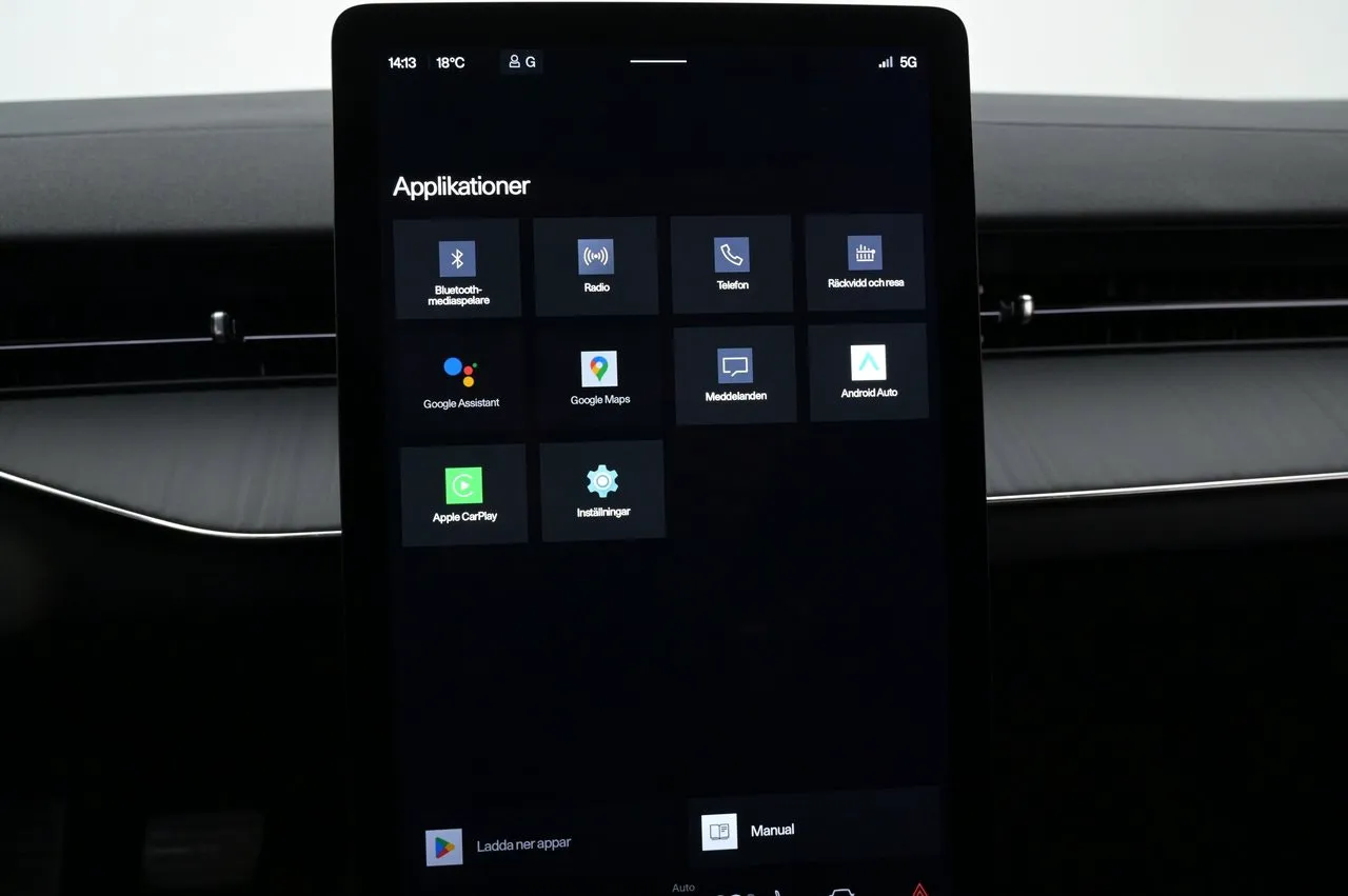 Polestar 3 bild 18