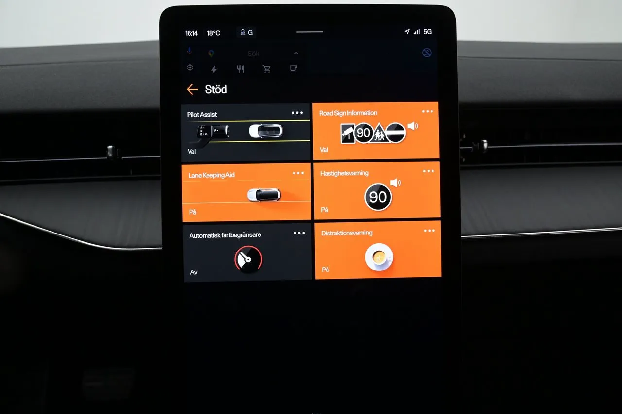 Polestar 3 bild 19
