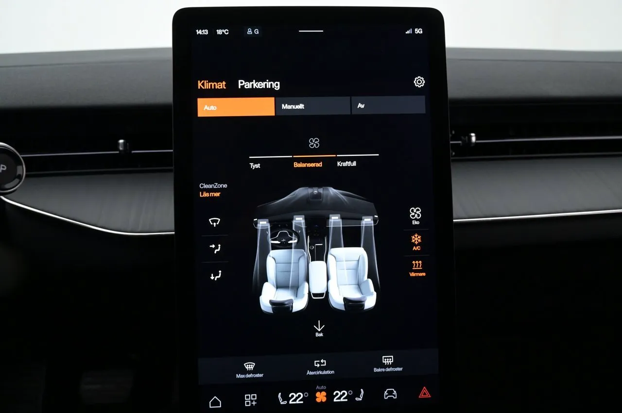 Polestar 3 bild 20