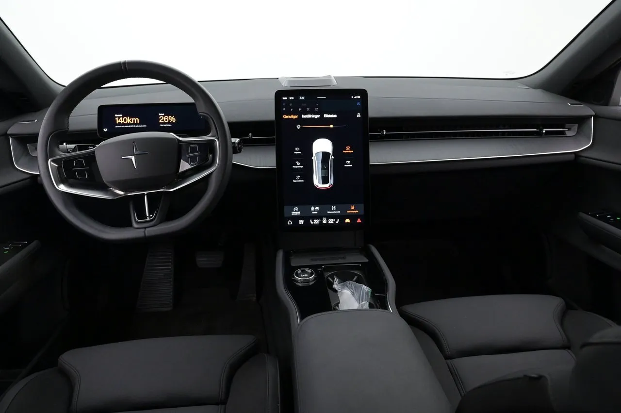 Polestar 3 bild 6