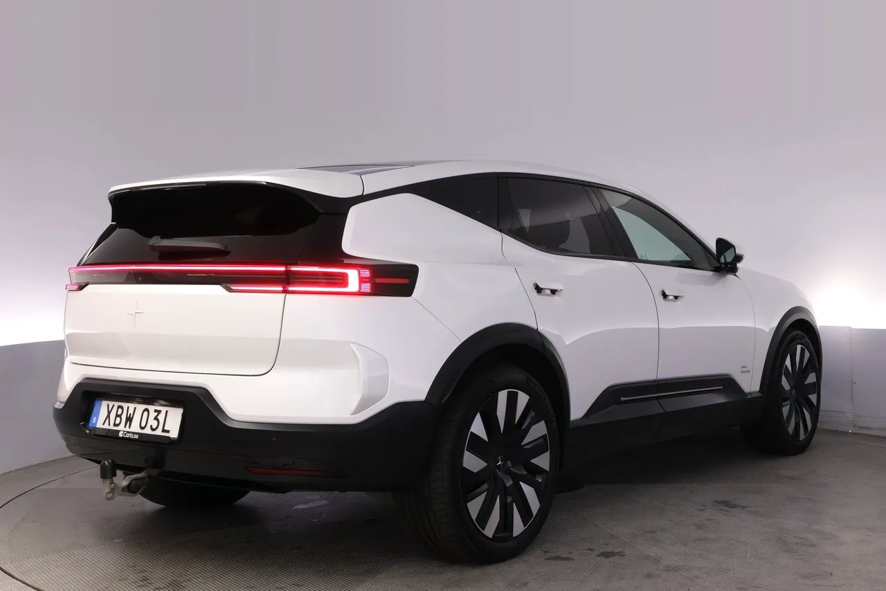 Polestar 3 bild 5