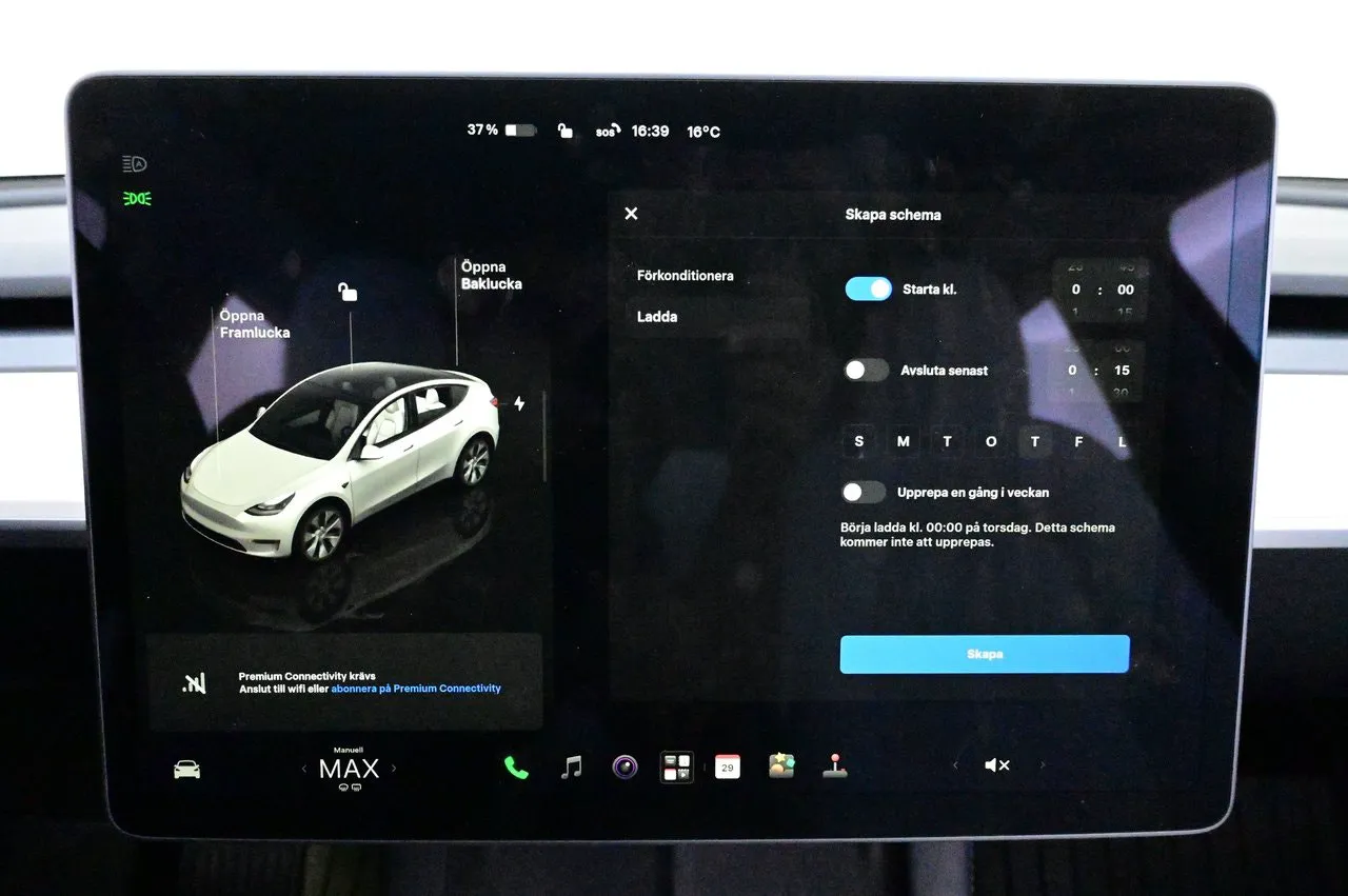 Tesla Model Y bild 16