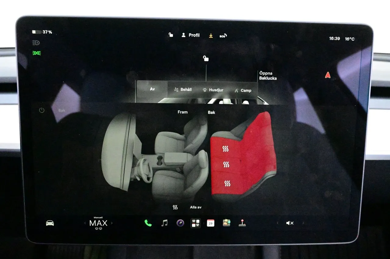 Tesla Model Y bild 21