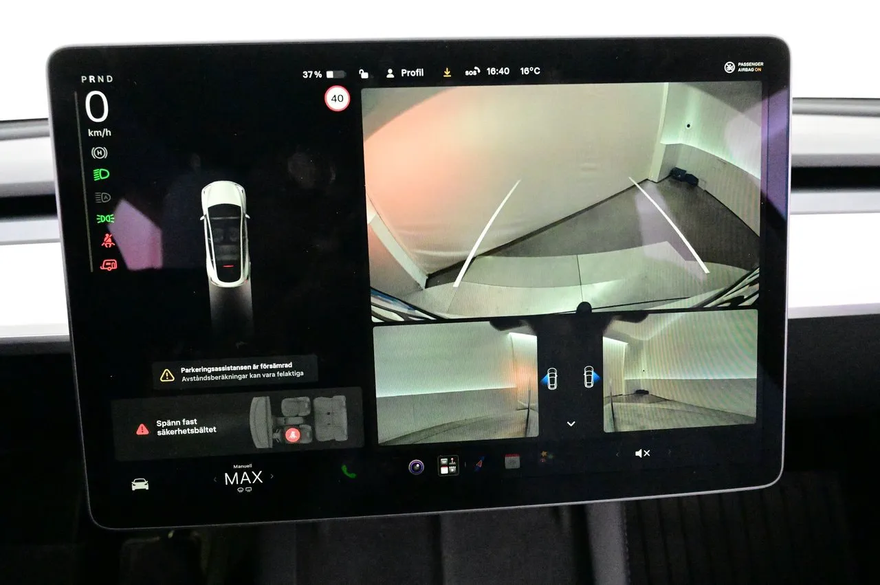 Tesla Model Y bild 18