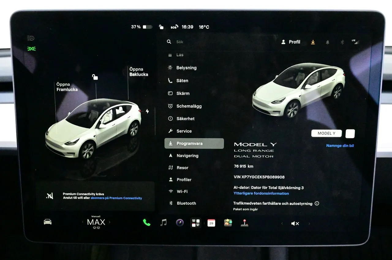 Tesla Model Y bild 14