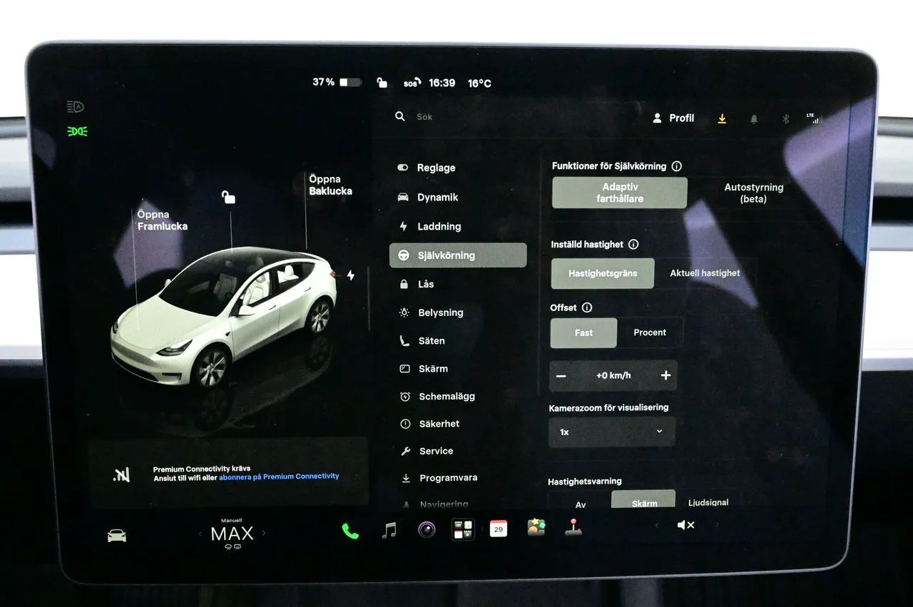 Tesla Model Y bild 15